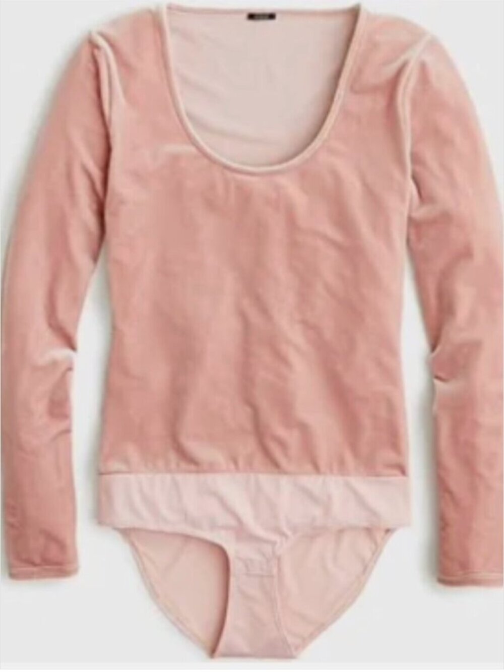 J. Crew jeans Velvet Bodysuit